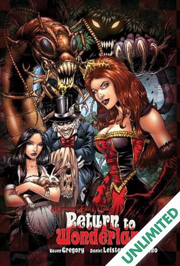 Return To Wonderland: Collected Edition